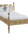 Woodbridge Furniture Saltwater Bed