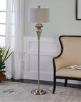 Uttermost Vercana Floor Lamp, Set of 2