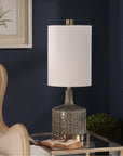 Uttermost Darrin Gray Table Lamp