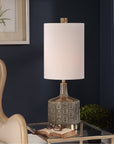 Uttermost Darrin Gray Table Lamp