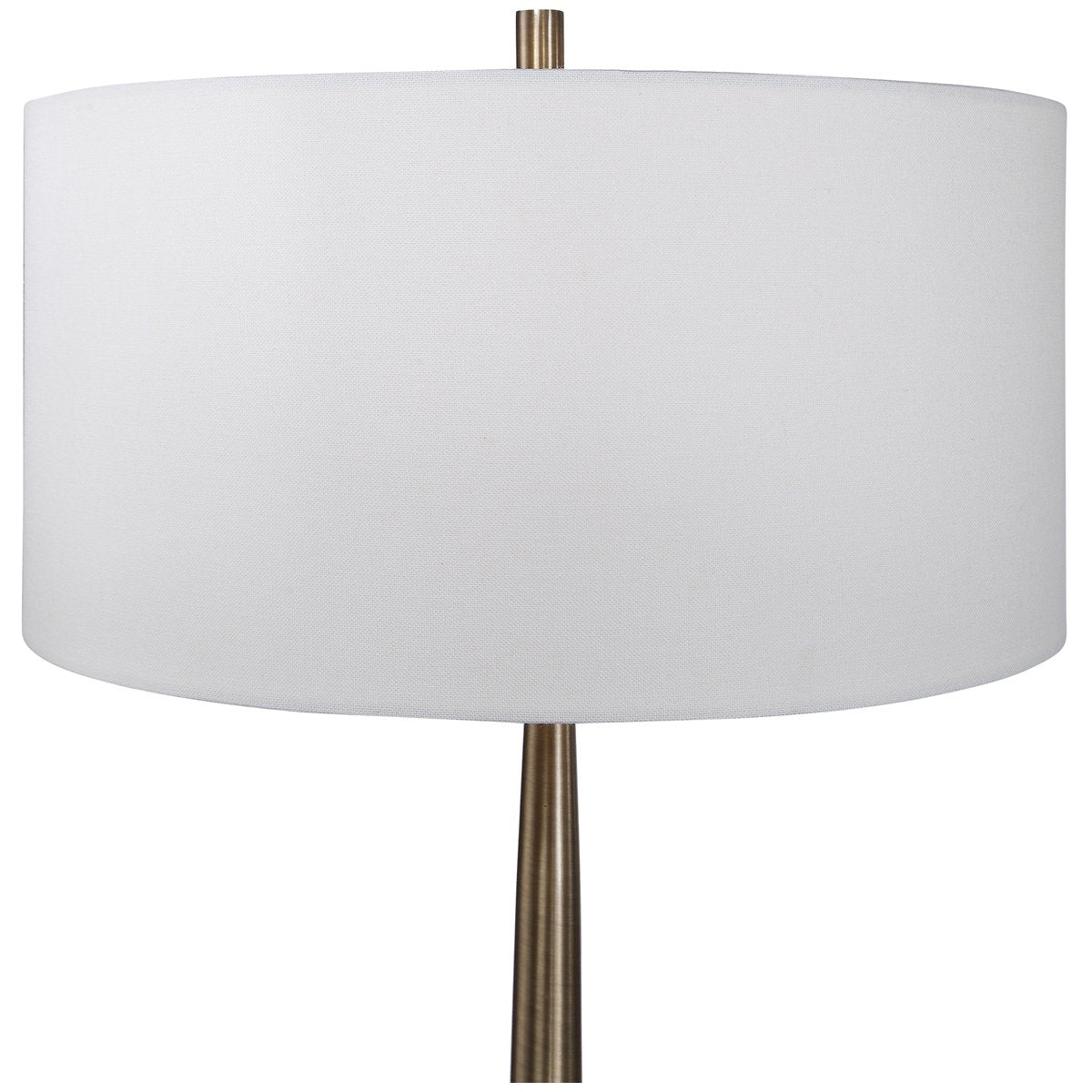 Uttermost Minette Mid-Century Floor Lamp