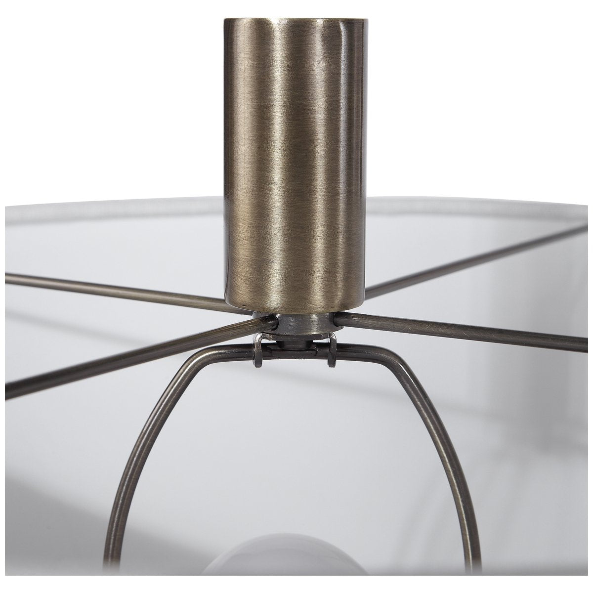 Uttermost Minette Mid-Century Floor Lamp