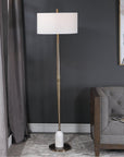 Uttermost Minette Mid-Century Floor Lamp