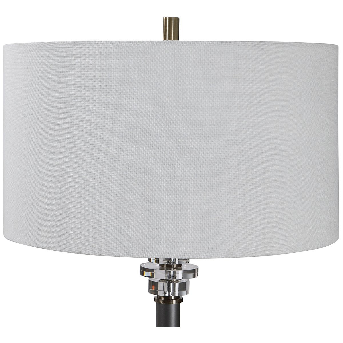 Uttermost Magen Modern Floor Lamp