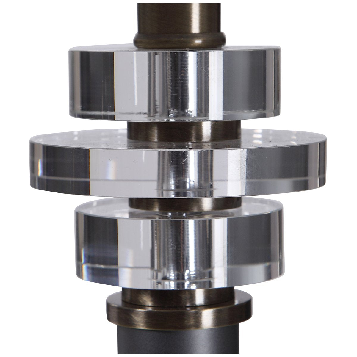 Uttermost Magen Modern Floor Lamp