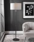 Uttermost Magen Modern Floor Lamp