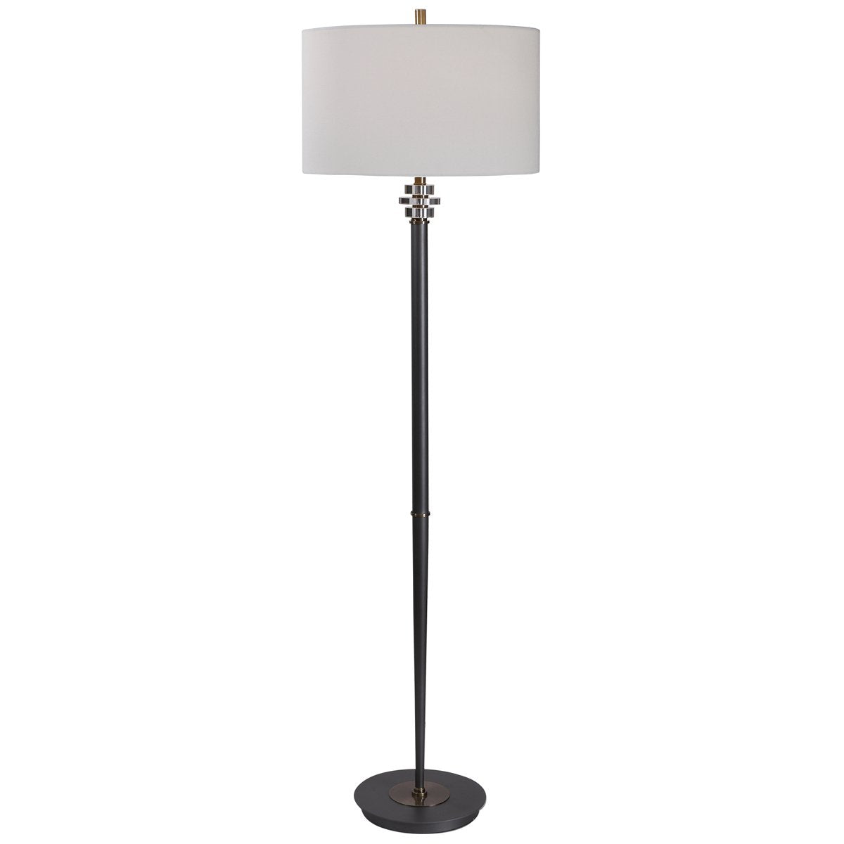 Uttermost Magen Modern Floor Lamp