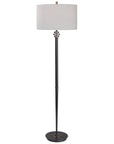 Uttermost Magen Modern Floor Lamp