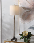 Uttermost Parnell Industrial Buffet Lamp