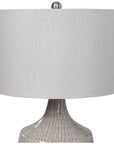 Uttermost Felipe Gray Table Lamp