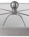 Uttermost Felipe Gray Table Lamp