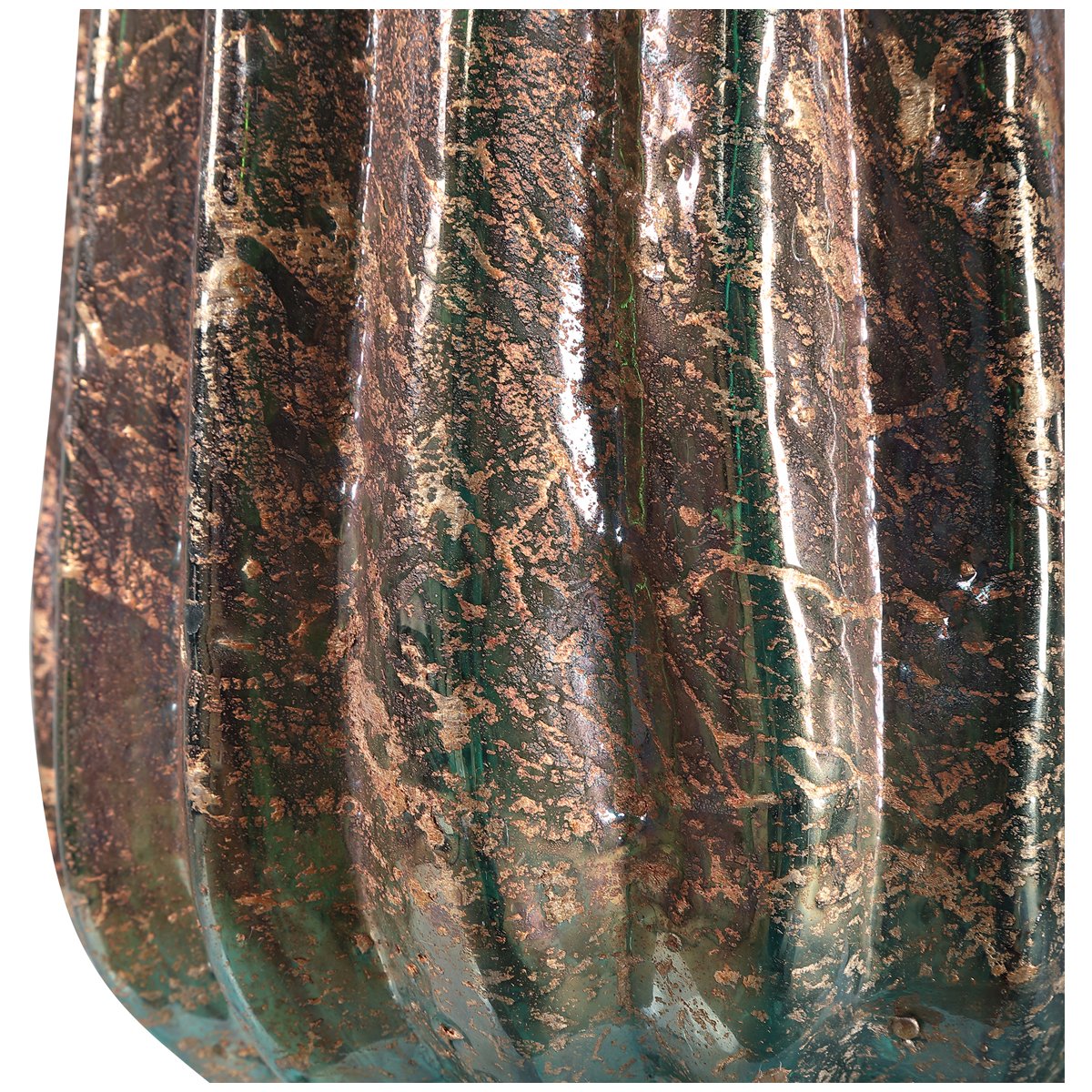 Uttermost Mondrian Rust Table Lamp