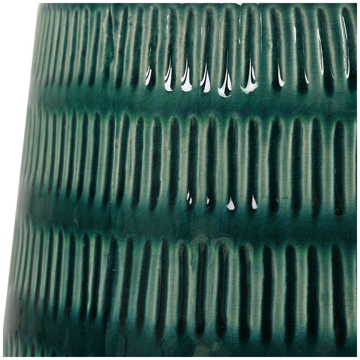 Uttermost Scouts Deep Green Table Lamp