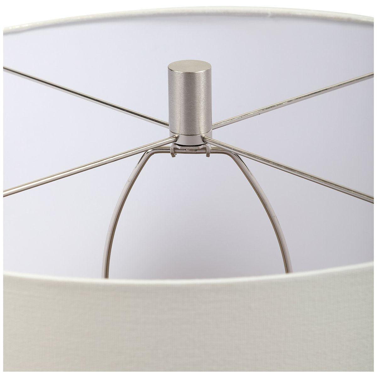 Uttermost Scouts Deep Green Table Lamp