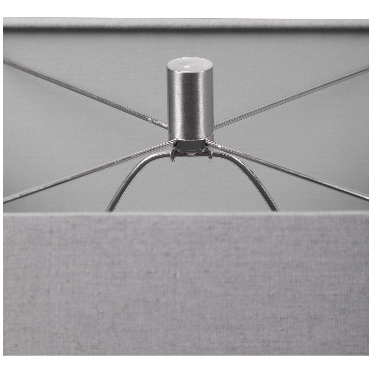 Uttermost Sycamore White Table Lamp