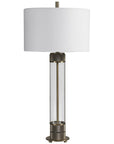 Uttermost Anmer Industrial Table Lamp