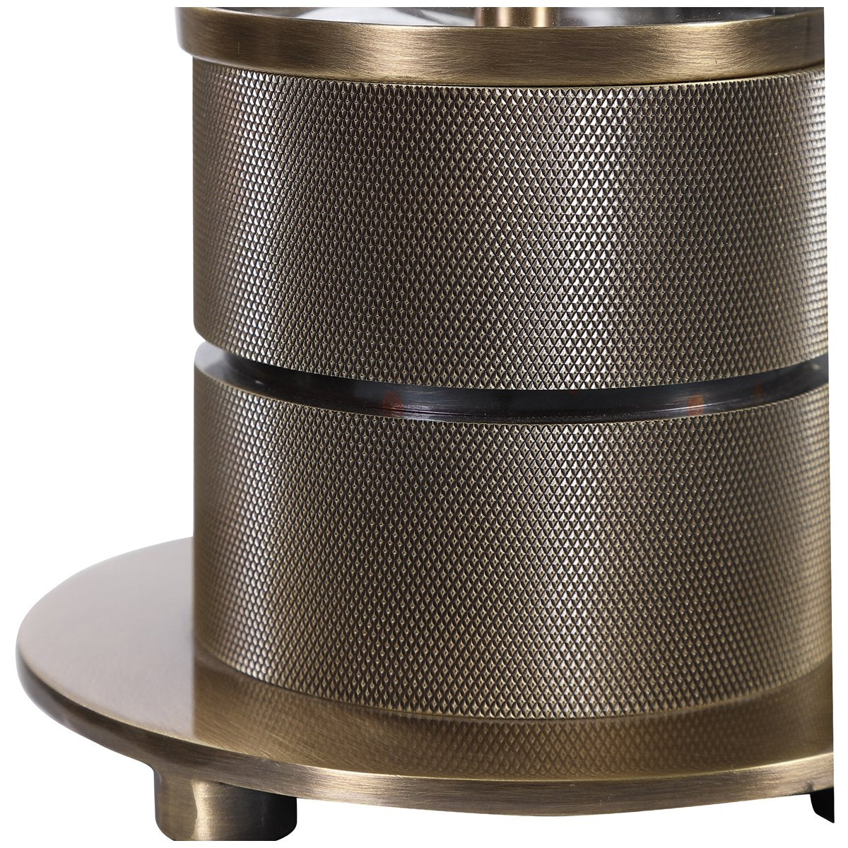 Uttermost Anmer Industrial Table Lamp