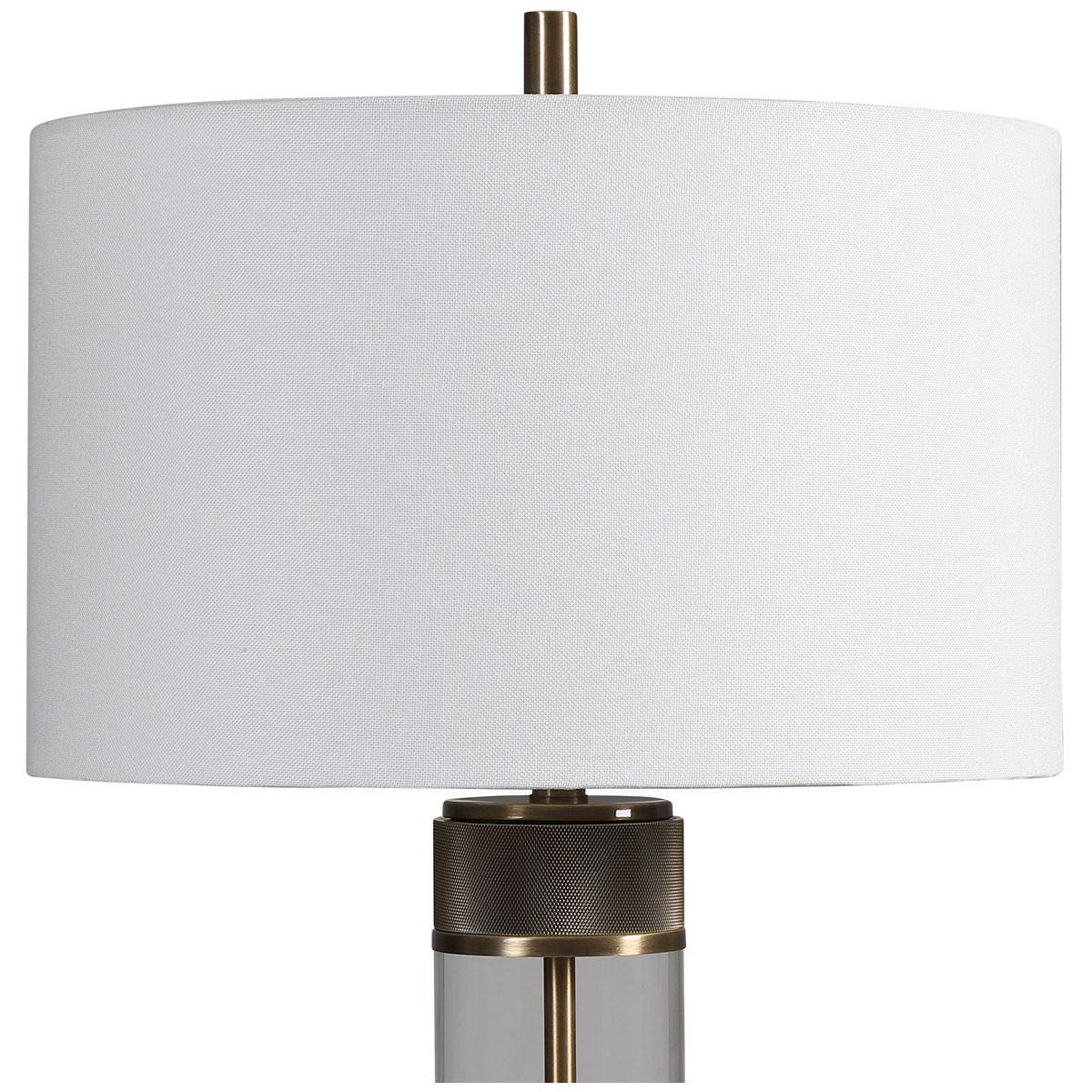Uttermost Anmer Industrial Table Lamp