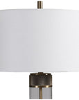 Uttermost Anmer Industrial Table Lamp
