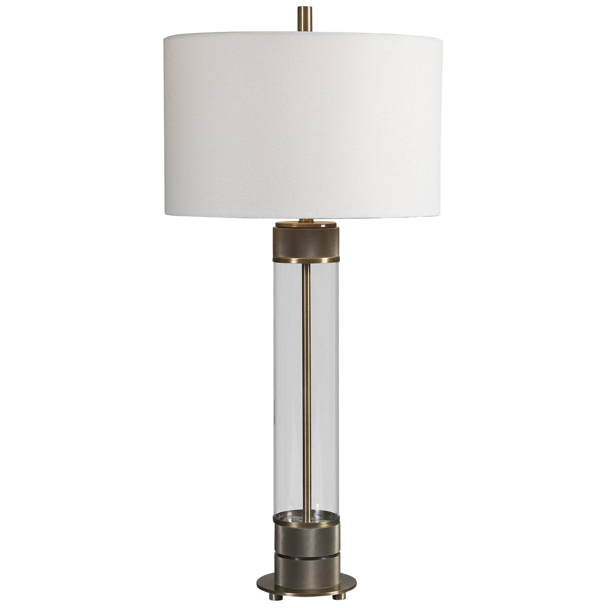 Uttermost Anmer Industrial Table Lamp
