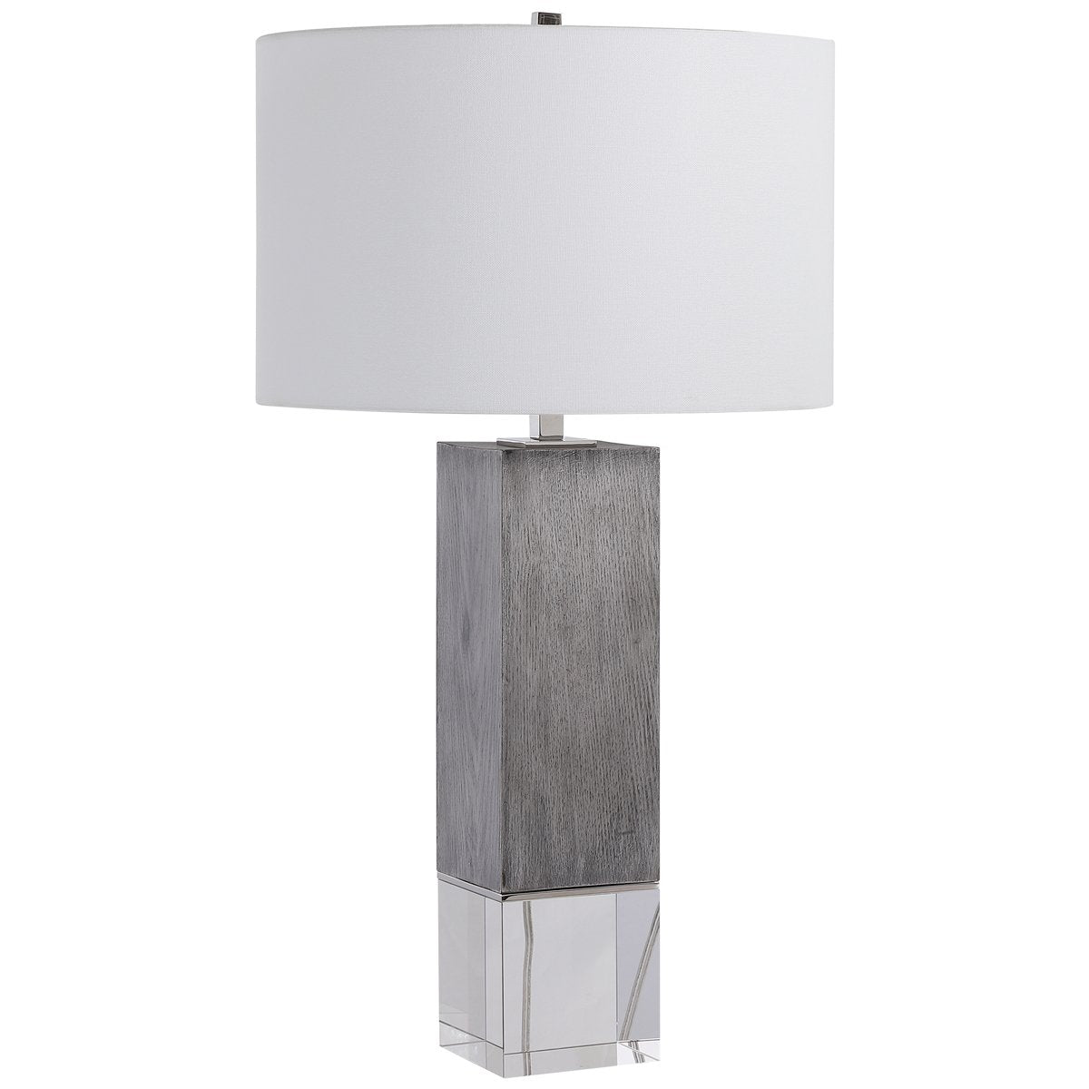 Uttermost Cordata Modern Lodge Table Lamp