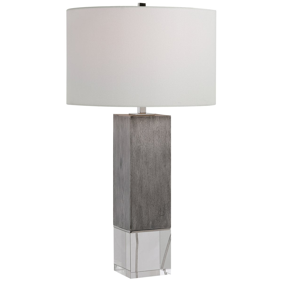 Uttermost Cordata Modern Lodge Table Lamp
