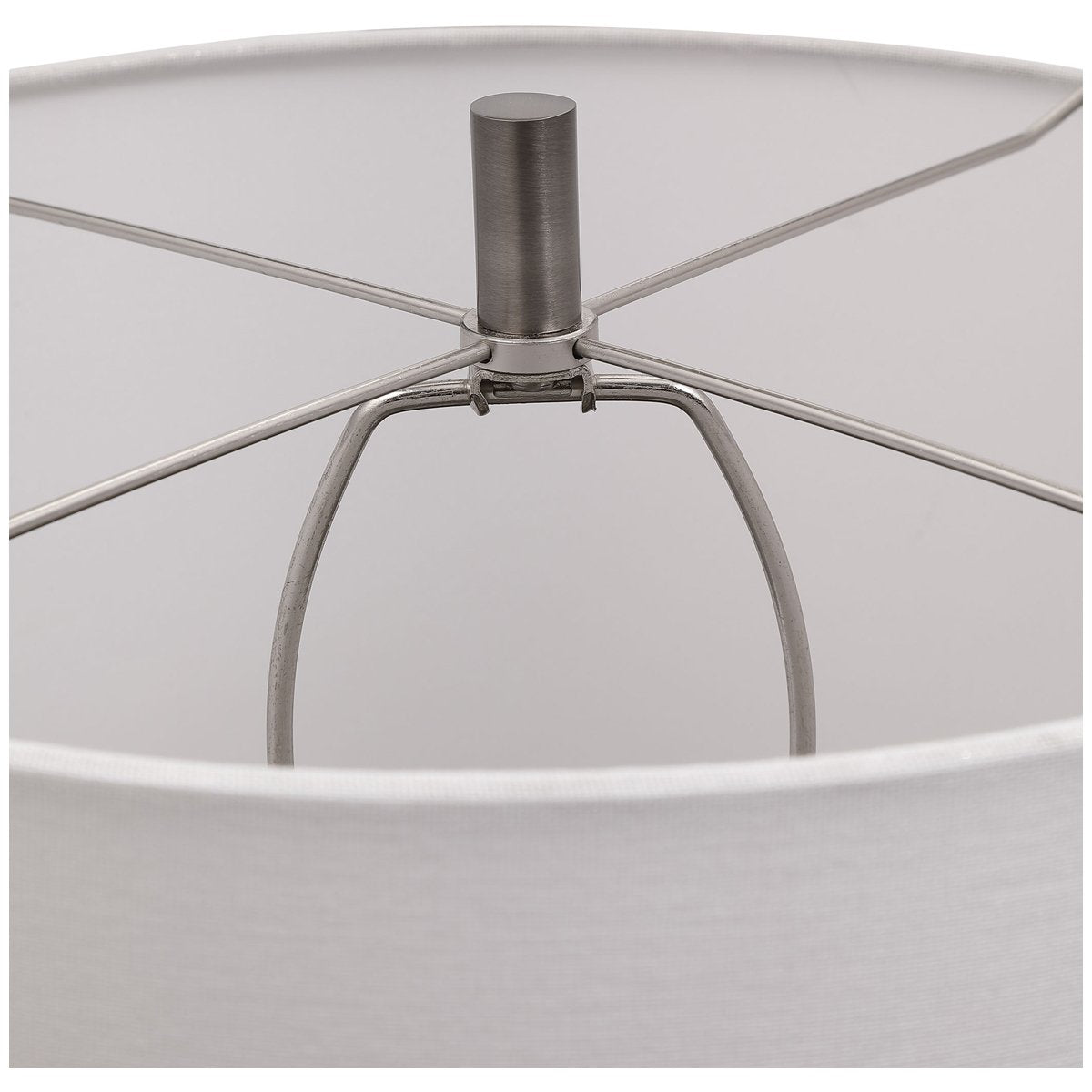 Uttermost Caicos Teal Table Lamp