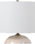 Uttermost Durango Terracotta Accent Lamp