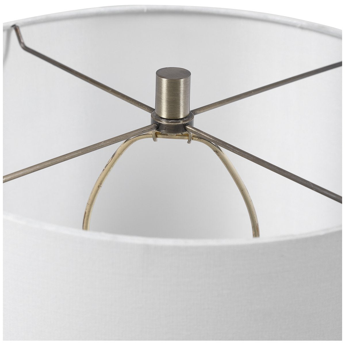 Uttermost Durango Terracotta Accent Lamp