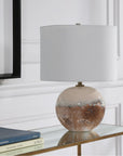 Uttermost Durango Terracotta Accent Lamp