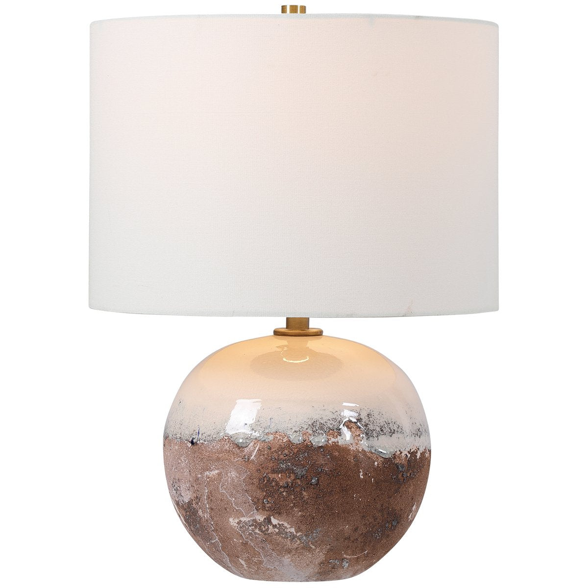 Uttermost Durango Terracotta Accent Lamp