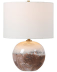 Uttermost Durango Terracotta Accent Lamp