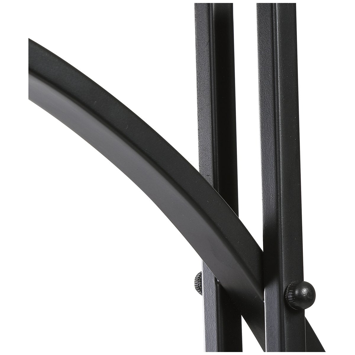 Uttermost Gateway Modern Floor Lamp