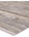 Jaipur Lavigne Leverett Abstract Gray White LVG03 Rug