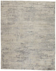 Jaipur Malibu by Barclay Butera Retreat Abstract Gray Ivory MBB02 Rug