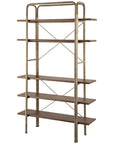 Baker Furniture Kincob Bookshelf MC992