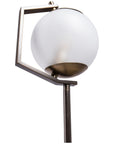 Baker Furniture Limantour Torchiere Floor Lamp MCL101