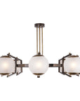 Baker Furniture Limantour Circular Chandelier MCL103
