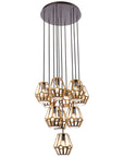 Baker Furniture Muir Chandelier MCL113