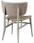 Baker Furniture Bow Outdoor Dining Chair MCO3340