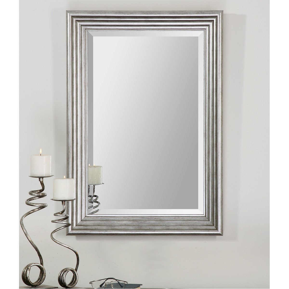 Uttermost Latimer Mirror, Set of 2