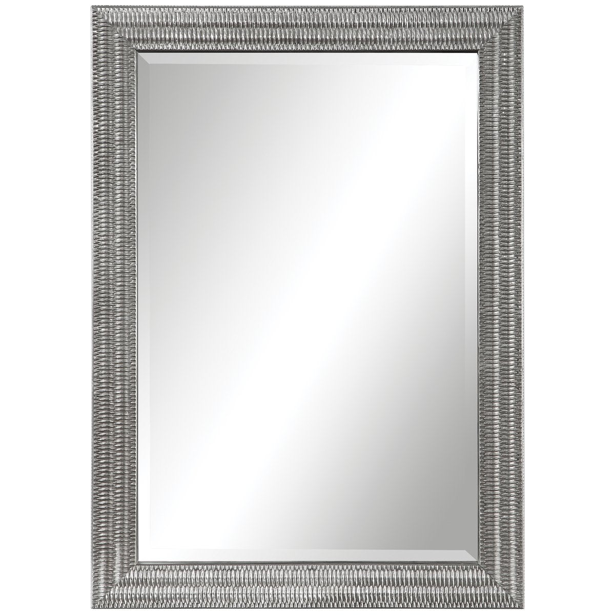 Uttermost Alwin Silver Mirror
