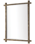 Uttermost Abanu Gold Vanity Mirror