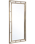 Uttermost Farrow Copper Industrial Mirror