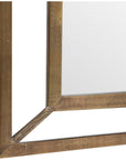 Uttermost Farrow Copper Industrial Mirror