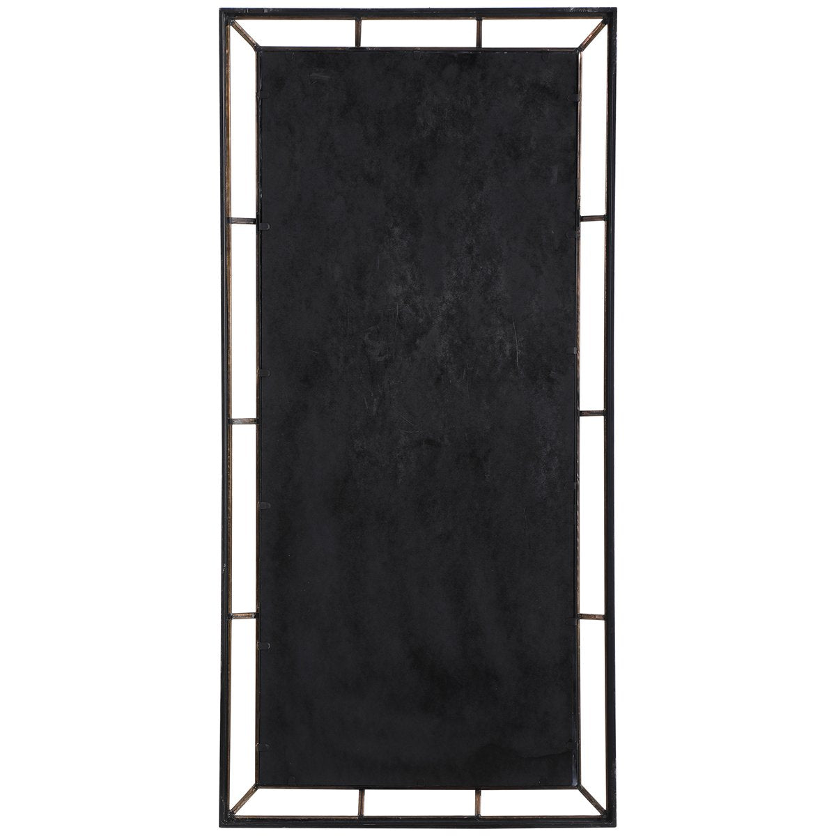 Uttermost Farrow Copper Industrial Mirror