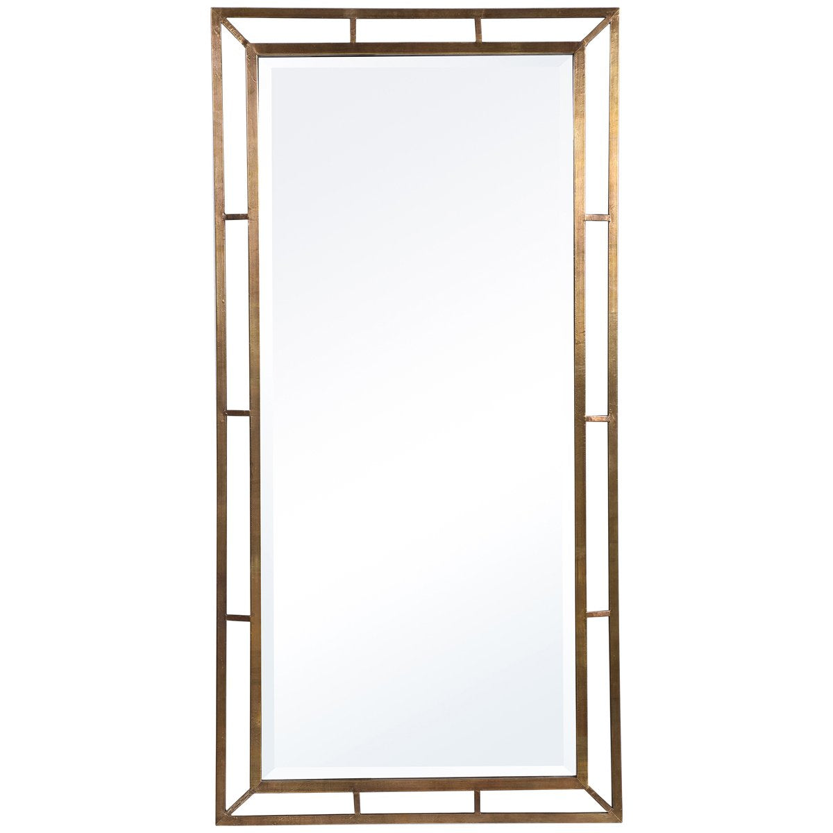 Uttermost Farrow Copper Industrial Mirror