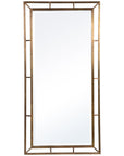 Uttermost Farrow Copper Industrial Mirror