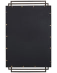 Uttermost Amherst Brushed Gold Mirror