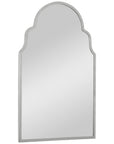 Uttermost Brayden Nickel Arch Mirror
